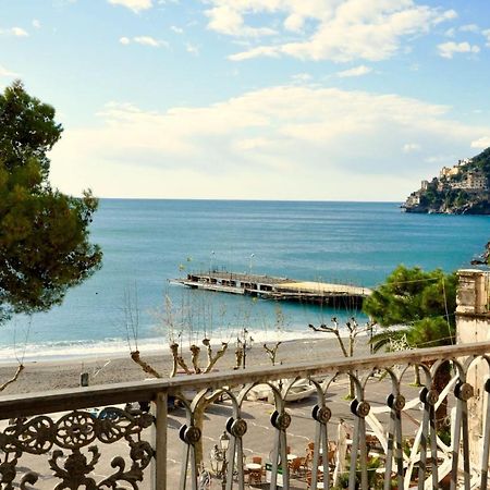 L'Ancora Amalfi Dreams Apartment Minori Luaran gambar