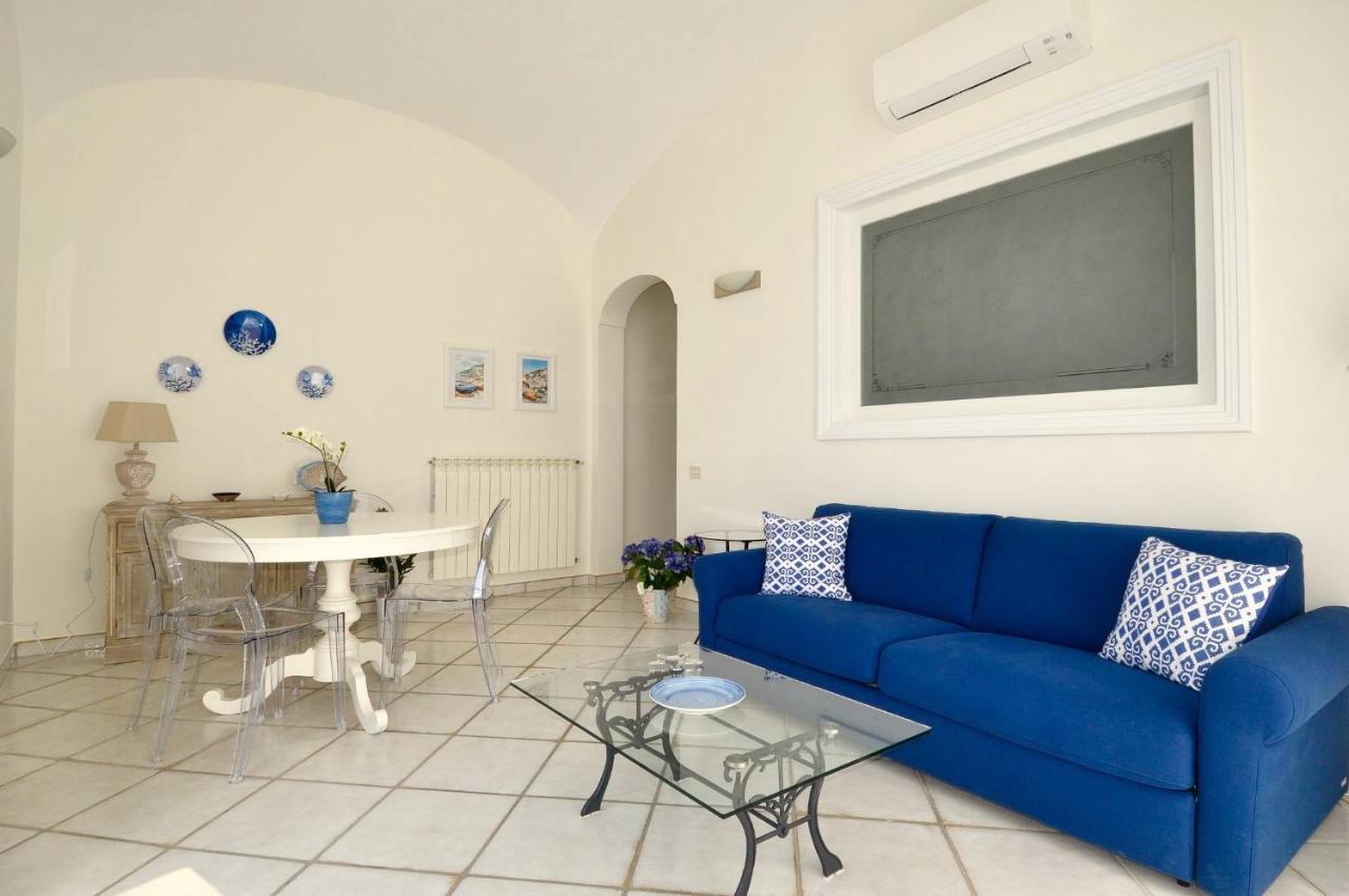 L'Ancora Amalfi Dreams Apartment Minori Luaran gambar