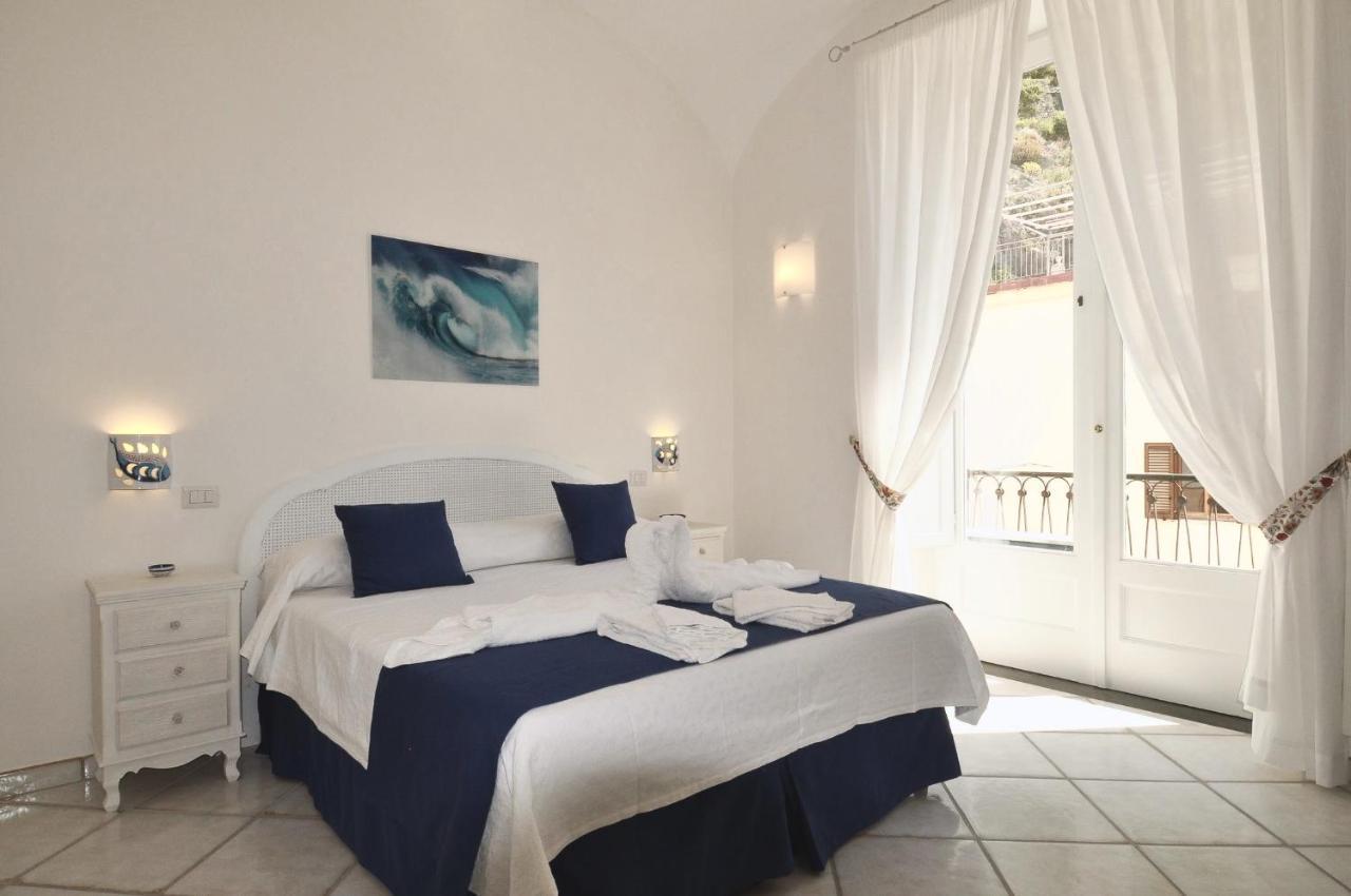 L'Ancora Amalfi Dreams Apartment Minori Luaran gambar
