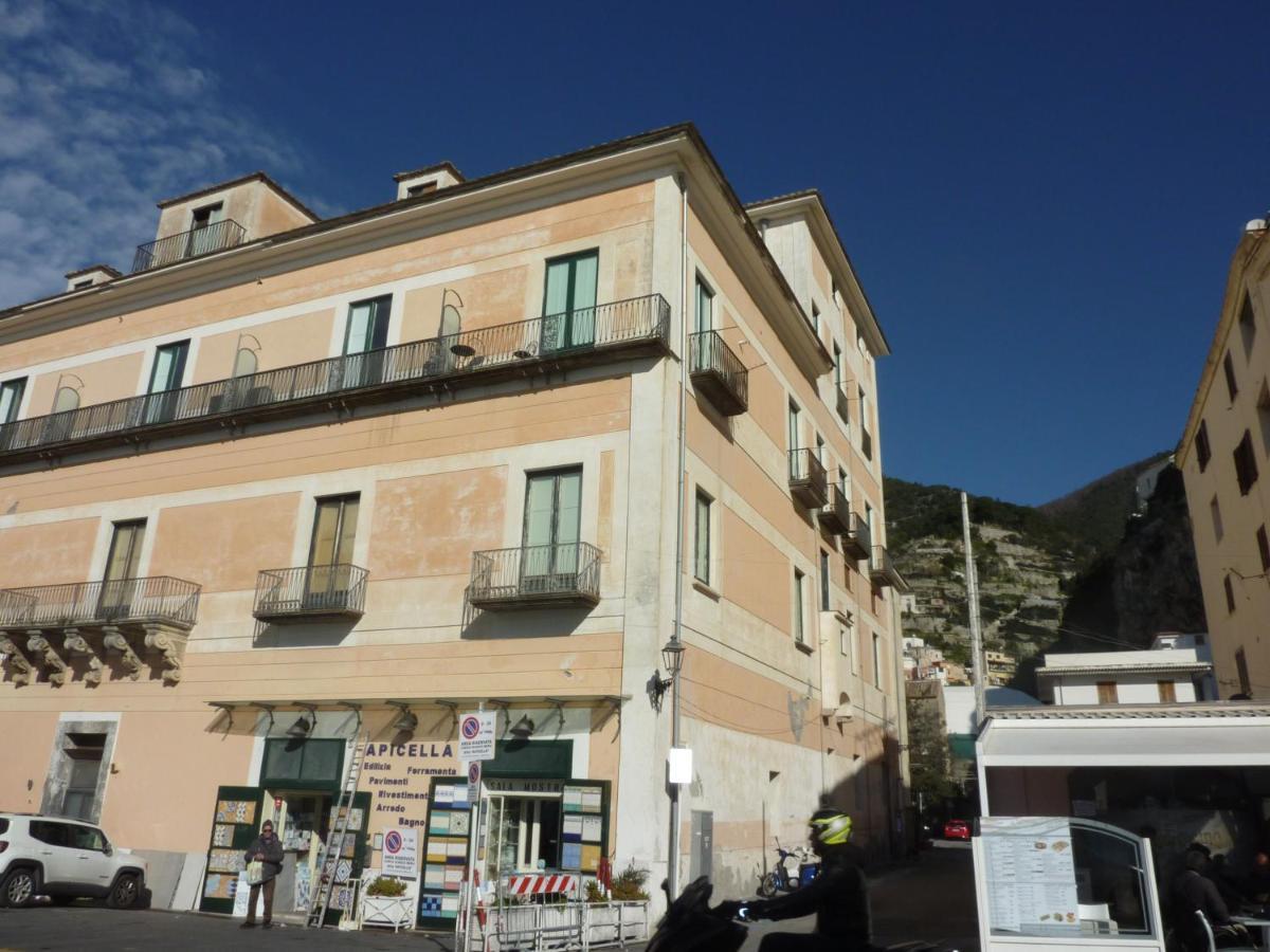 L'Ancora Amalfi Dreams Apartment Minori Luaran gambar