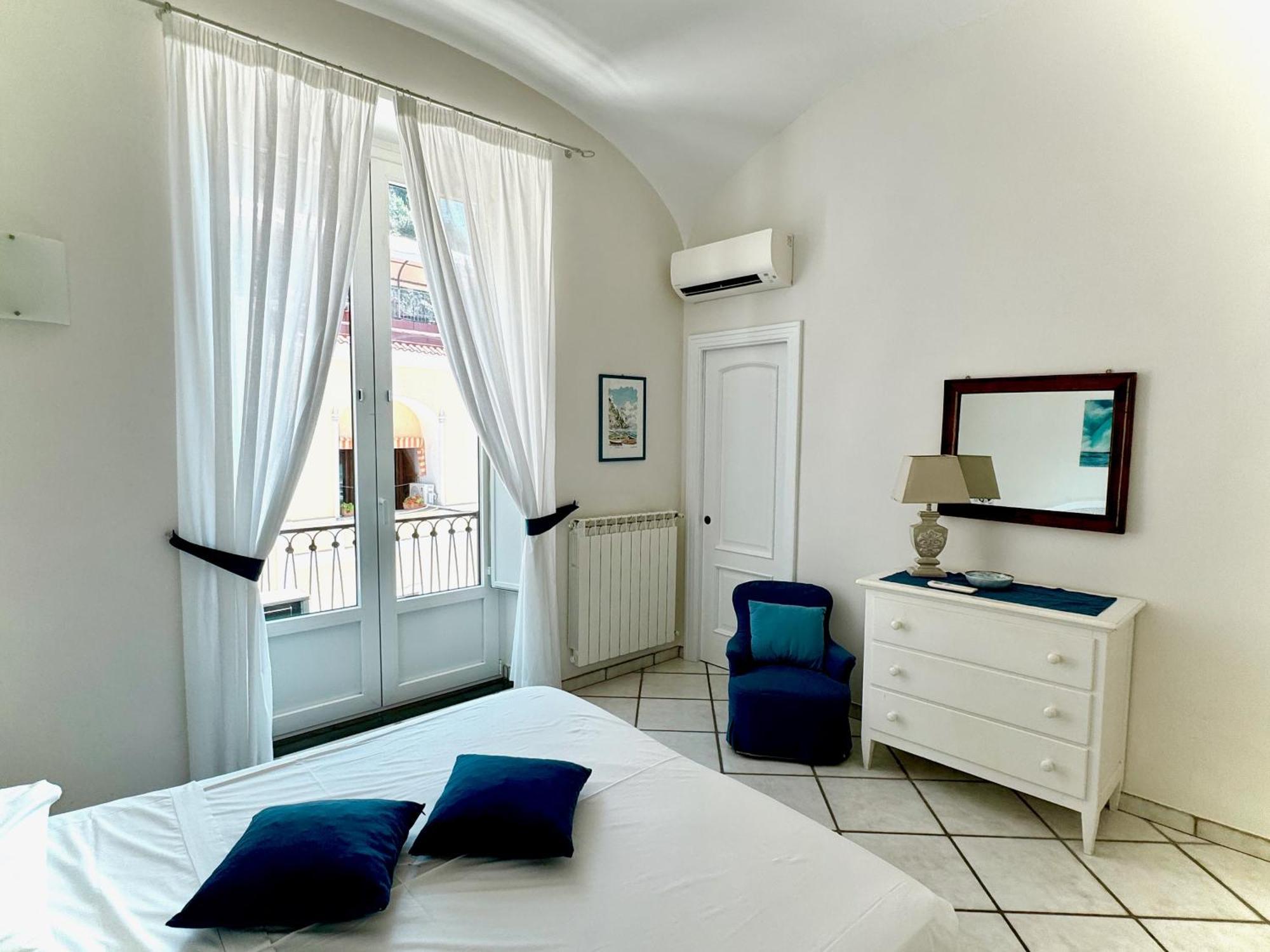 L'Ancora Amalfi Dreams Apartment Minori Luaran gambar