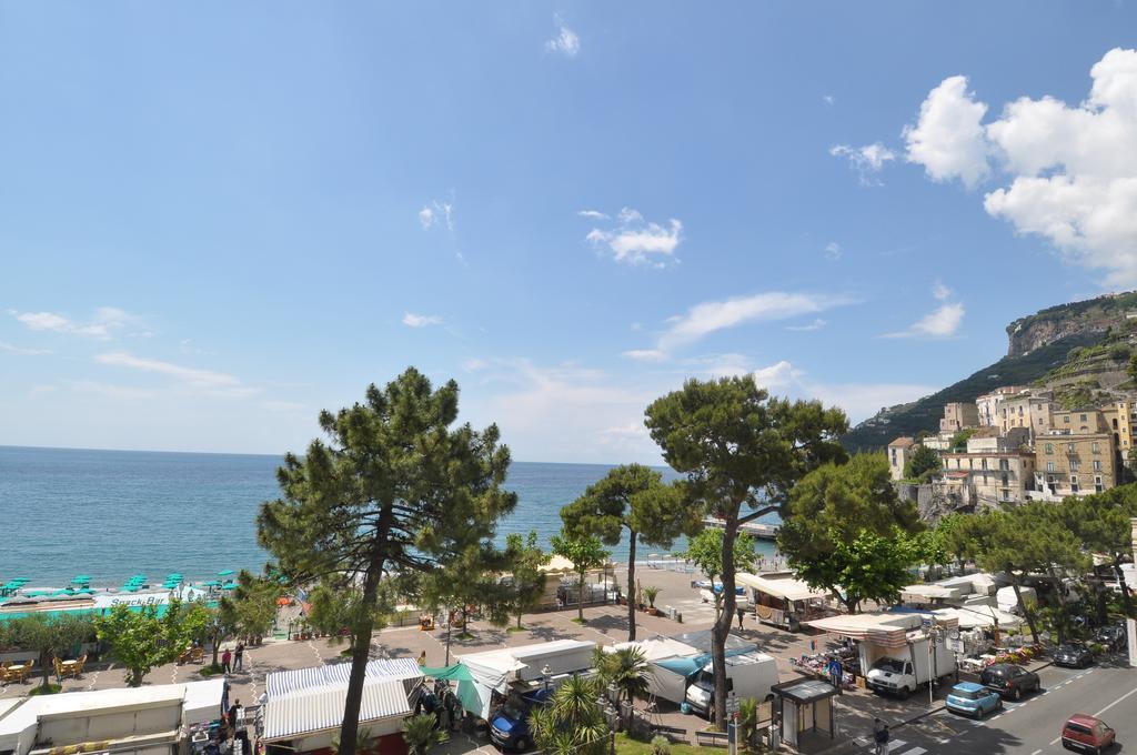 L'Ancora Amalfi Dreams Apartment Minori Bilik gambar